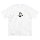 vancx.comの golfboy&girl ビッグシルエットTシャツ