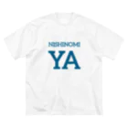 y-sukeのご当地アイテム ビッグシルエットTシャツ