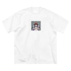 干支シティの午の花嫁 Big T-Shirt