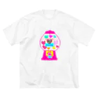 Ringoのガチャガチャ Big T-Shirt