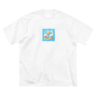 Kai🐚の気球 Big T-Shirt