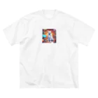 mentoreのフェリクス Big T-Shirt