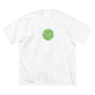 HANArtistの「KIMOCHI」若きアーティストHANA作 Big T-Shirt