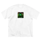 ZeroCreativeのエメラルドエンチャント Big T-Shirt