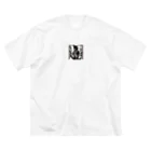 cc-akの男らしいねこ Big T-Shirt