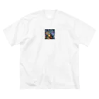 8PVMのクリエイトファクトリー ビッグシルエットTシャツ