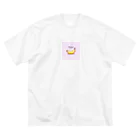 ドット絵調理器具のドット絵「バナナ」 Big T-Shirt