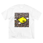 羽田ベースのひらひraぽんぢ君 Big T-Shirt