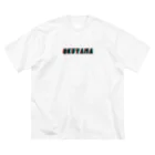 Identity brand -sonzai shomei-のOKUYAMA ビッグシルエットTシャツ