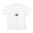 doradoramiのsimple&beautyシリーズ Big T-Shirt