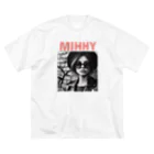 mihhyのMIHHY ビッグシルエットTシャツ