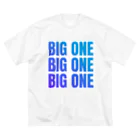 LOBtのビッグワンロゴ Big T-Shirt