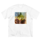 botaniaxのタビビトノキ Big T-Shirt