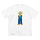 nicomaru111のタンポポの妖精 Big T-Shirt