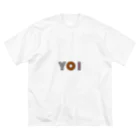 Yoi_incのYoi ビッグシルエットTシャツ