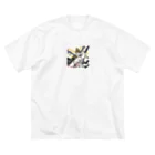 bigbamboofamilyの共に行こう Big T-Shirt