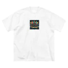 音楽ルー106のサウンドシステム Big T-Shirt