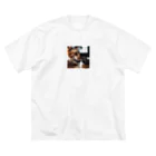 yura6200の猫ちゃん　v8 Big T-Shirt