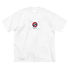 kazy-jeminiのジェミニCHロゴ Big T-Shirt
