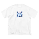 青空地域猫集会《遊》の多分助けてくれるタイプの猫 Big T-Shirt