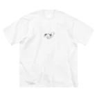 天野屋のRISUつん ビッグシルエットTシャツ