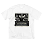 ゴリラショップのThe Mighty Gorilla Coffee Shop  Big T-Shirt