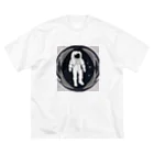 StayGold7のInterstellar ビッグシルエットTシャツ