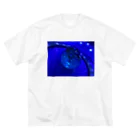 6uuran.comのUVライト Big T-Shirt