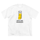 U E P O NのOFFLINE NOMIKAI Big T-Shirt