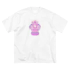 Hotoke Mandalaのおまもり千手観音 Big T-Shirt