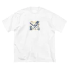 bigbamboofamilyのグリフィン　その五 Big T-Shirt