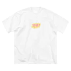 nako_in_koreaのアンニョン ビッグシルエットTシャツ