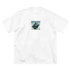 kitolonのスチームパンク潜水艦７ Big T-Shirt