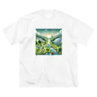 TYoshinoのテラフォーミング Big T-Shirt