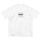 ecxitadoのexcitado ビッグシルエットTシャツ