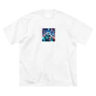 WildWear Boutiqueの新世界 Big T-Shirt