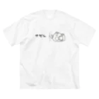 mikke03のぷちもにカッパ Big T-Shirt