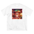 sauna_animalのsauna animal ㉑ Big T-Shirt