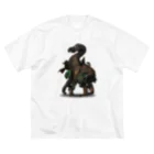 NANAKUMAのドードー猿人 Big T-Shirt