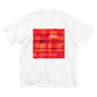 IntoDiamondのサンセット　v4 Big T-Shirt