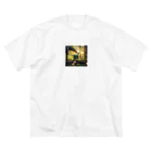 KOKAKORAのアパトサウルス Big T-Shirt