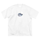 きゅんくじ🐳のキュンくじ🐋 ビッグシルエットTシャツ