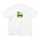 yopipidazeの飛ぶ鳥を落とす勢い Big T-Shirt