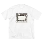 AKIRAのアメコミB Big T-Shirt