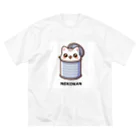 NEKOKANのNEKOKAN ビッグシルエットTシャツ