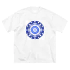 幻想の館の不思議模様・幾何学 Big T-Shirt