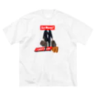 ohmollyのけいた Got Money? Got Louis Tshirts ビッグシルエットTシャツ