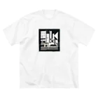 aobuの1LDK Big T-Shirt