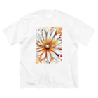 kowarororoの花の開花 Big T-Shirt