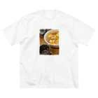 まゆのあかりのTheラーメンVol6 ビッグシルエットTシャツ